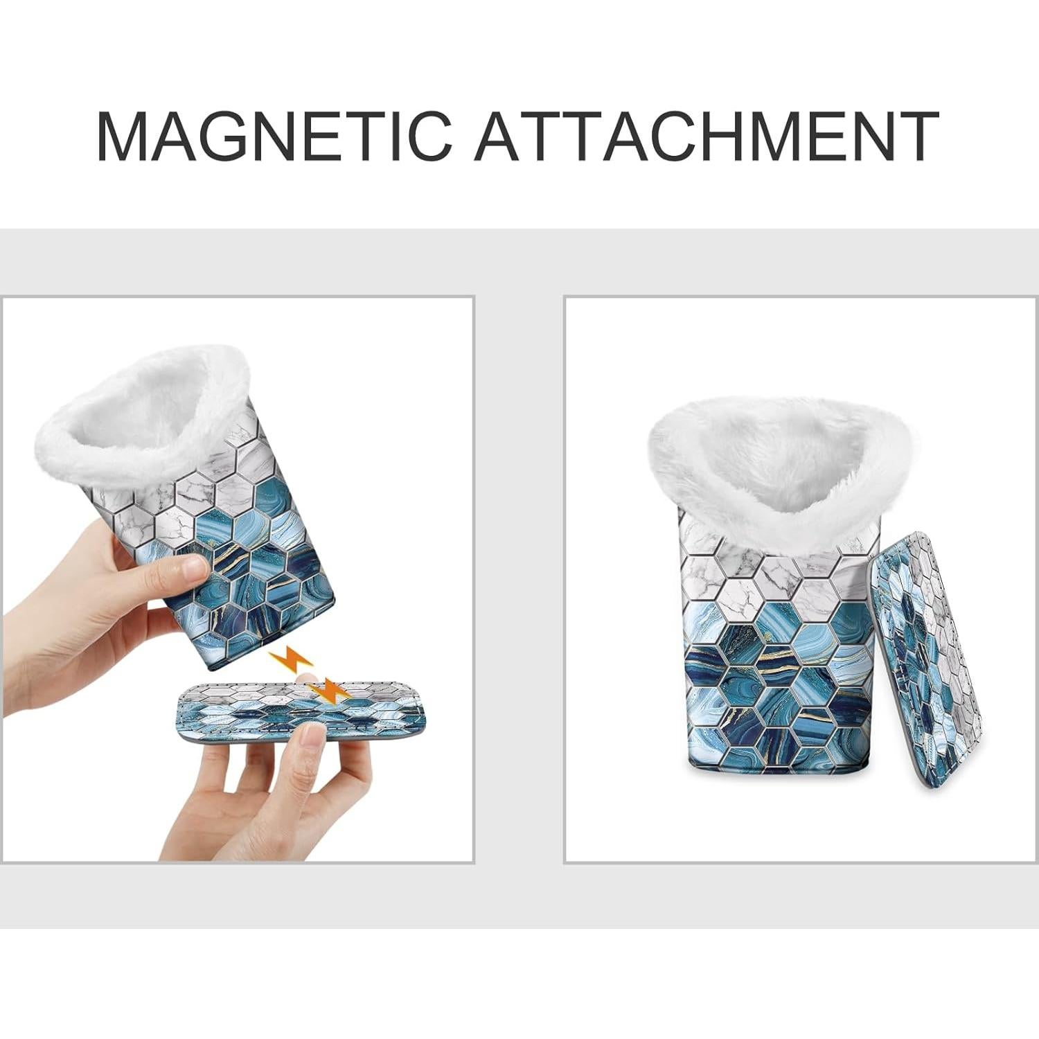 Soporte para Gafas FINTIE con Forro Suave y Antirayaduras