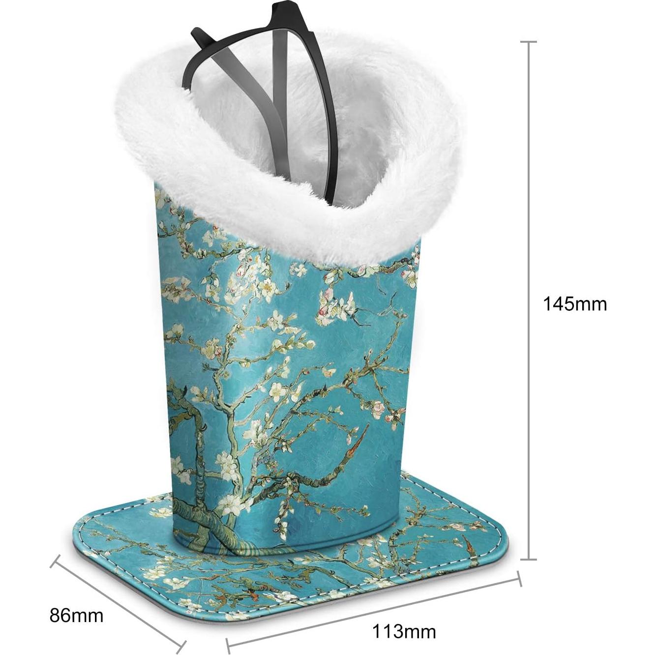 Soporte de Gafas Fintie Forrado de Felpa Antirayaduras