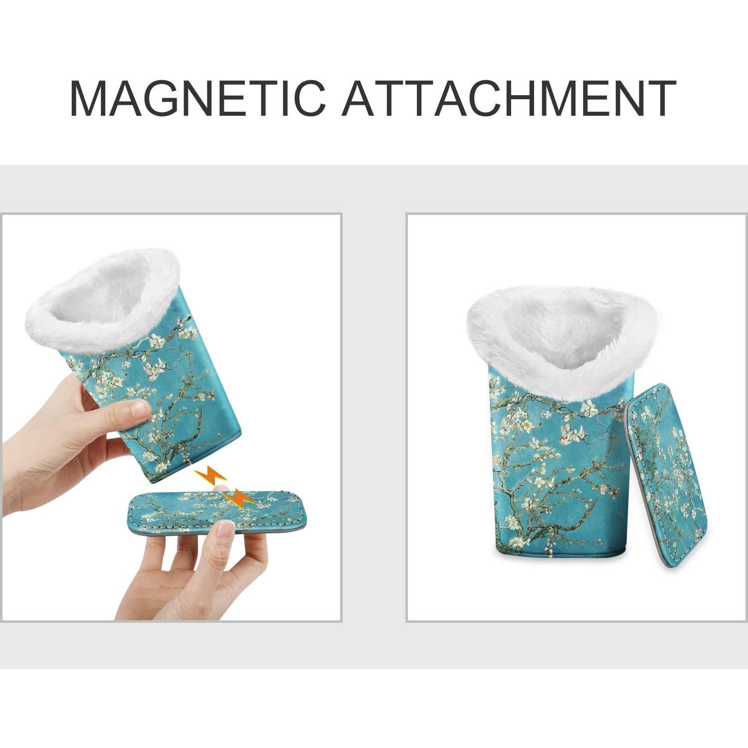 Soporte de Gafas Fintie Forrado de Felpa Antirayaduras