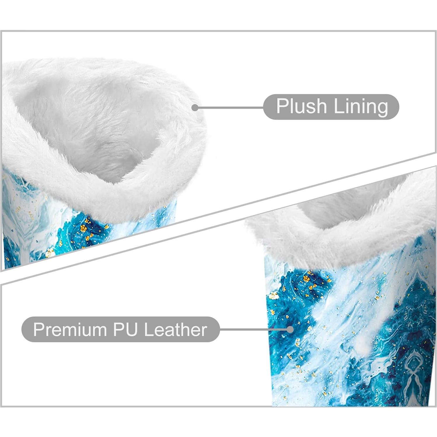 Soporte de Gafas Fintie con Forro de Felpa - Organizador Antirayaduras