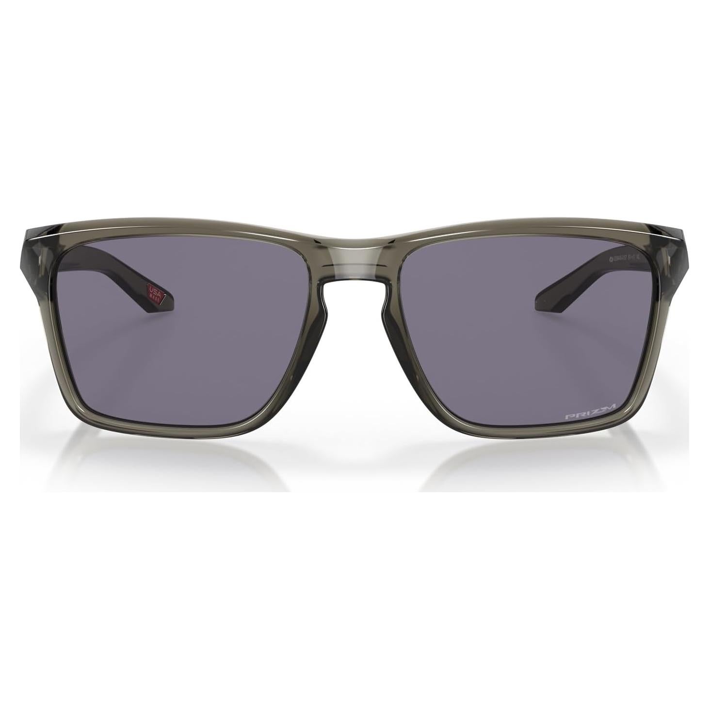 Gafas de sol Oakley OO9448 Sylas Humo gris 57mm