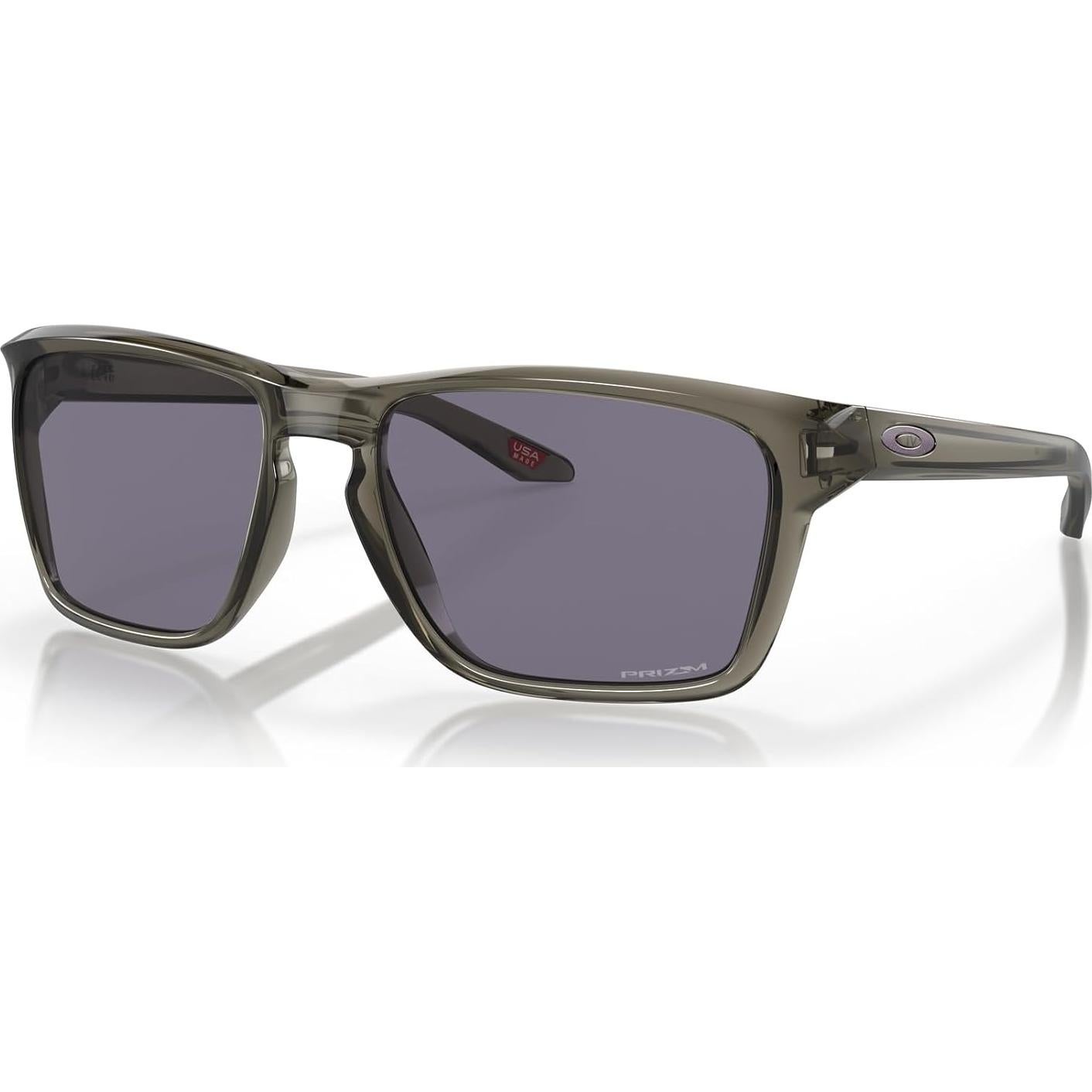 Gafas de sol Oakley OO9448 Sylas Humo gris 57mm