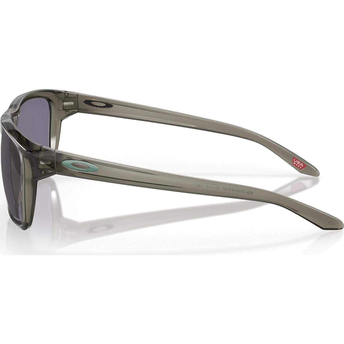 Gafas de sol Oakley OO9448 Sylas Humo gris 57mm