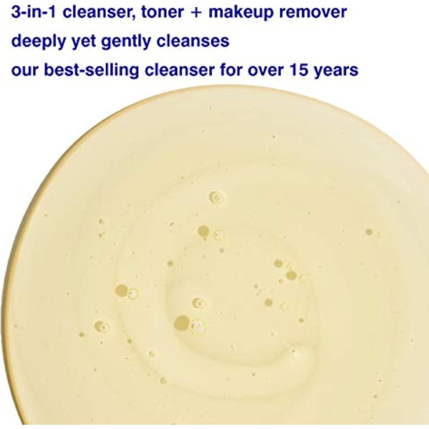 Limpiador Facial Malin + Goetz 272g Vegano para Todo Tipo de Piel