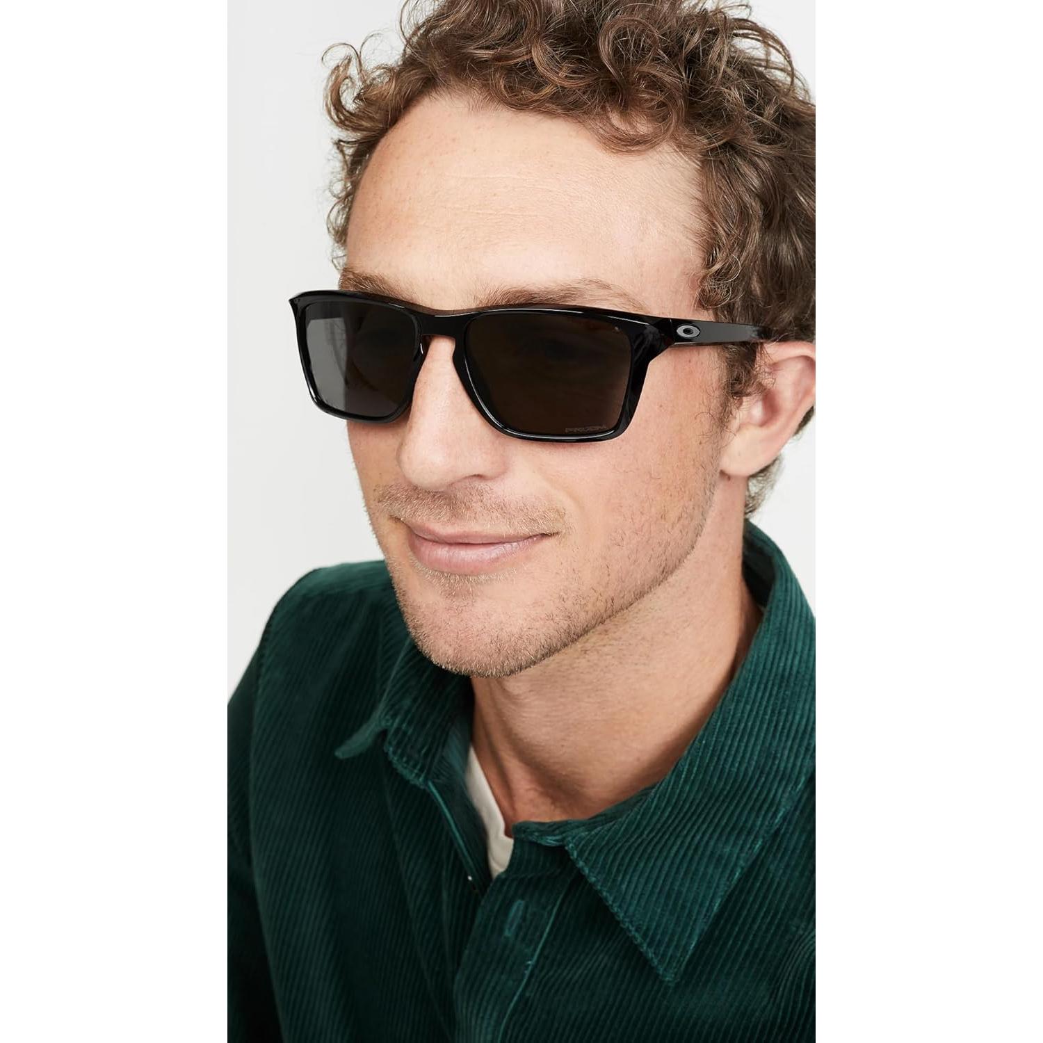 Gafas de sol Oakley OO9448 Sylas para hombres Prizm gris