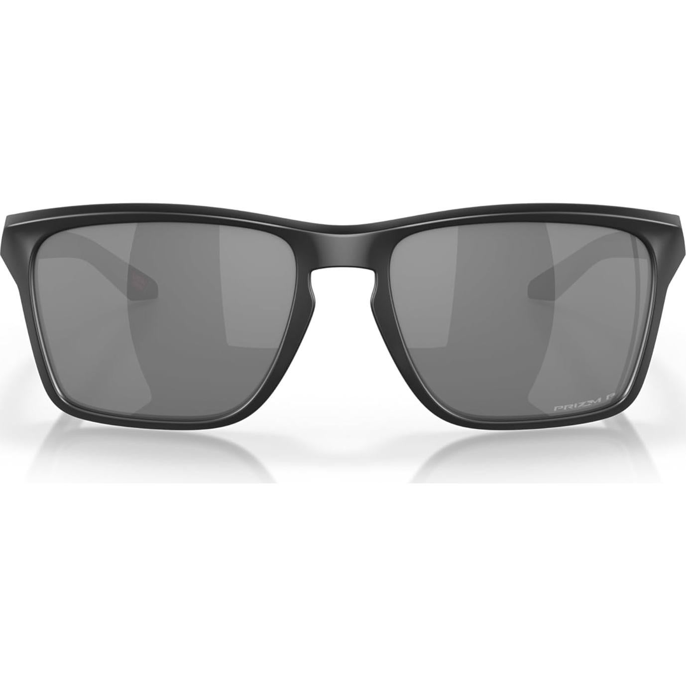 Gafas de sol Oakley OO9448 Sylas negras polarizadas