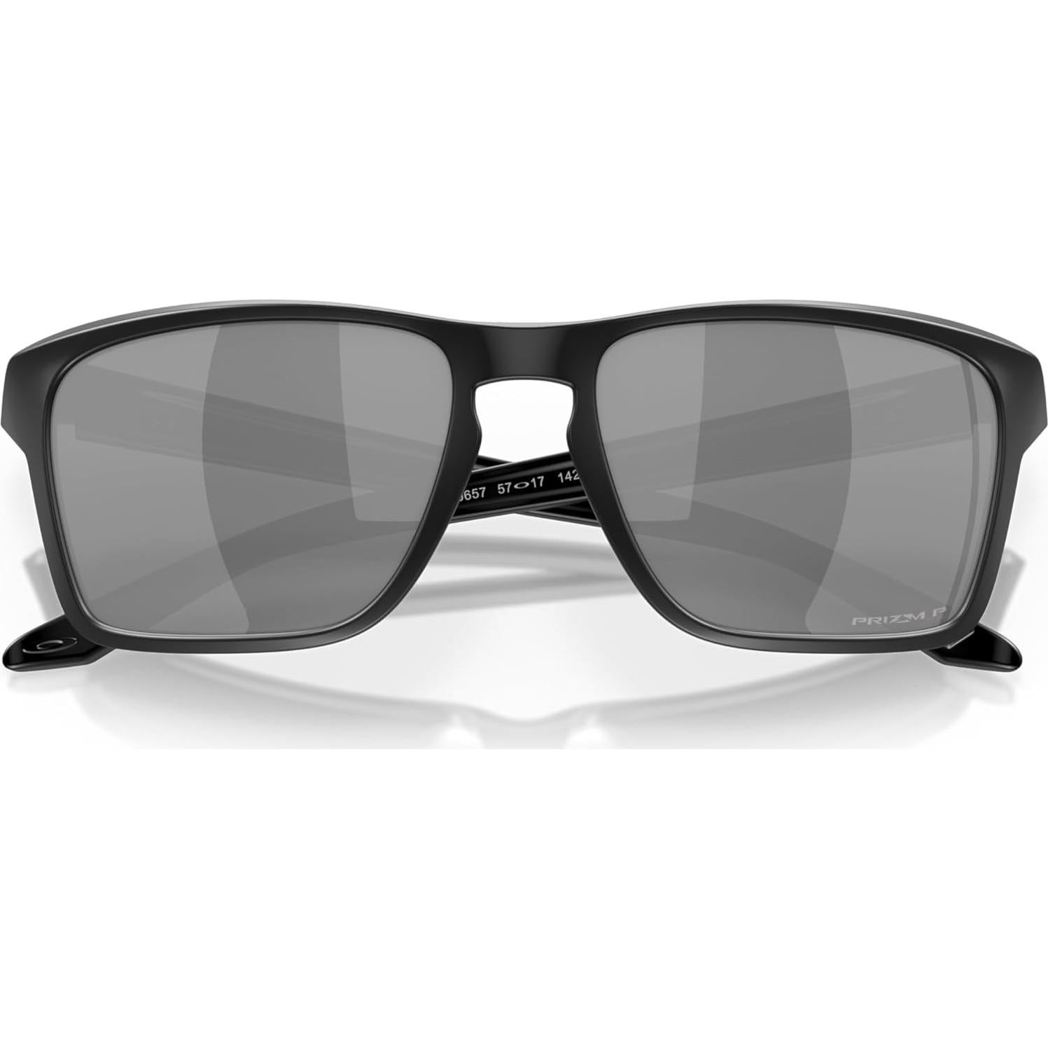 Gafas de sol Oakley OO9448 Sylas negras polarizadas