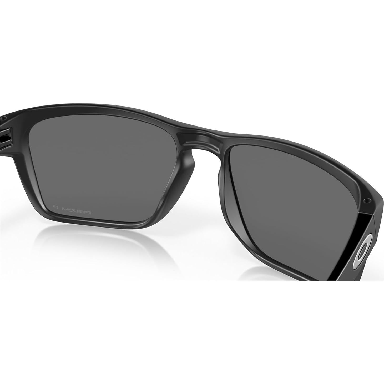 Gafas de sol Oakley OO9448 Sylas negras polarizadas