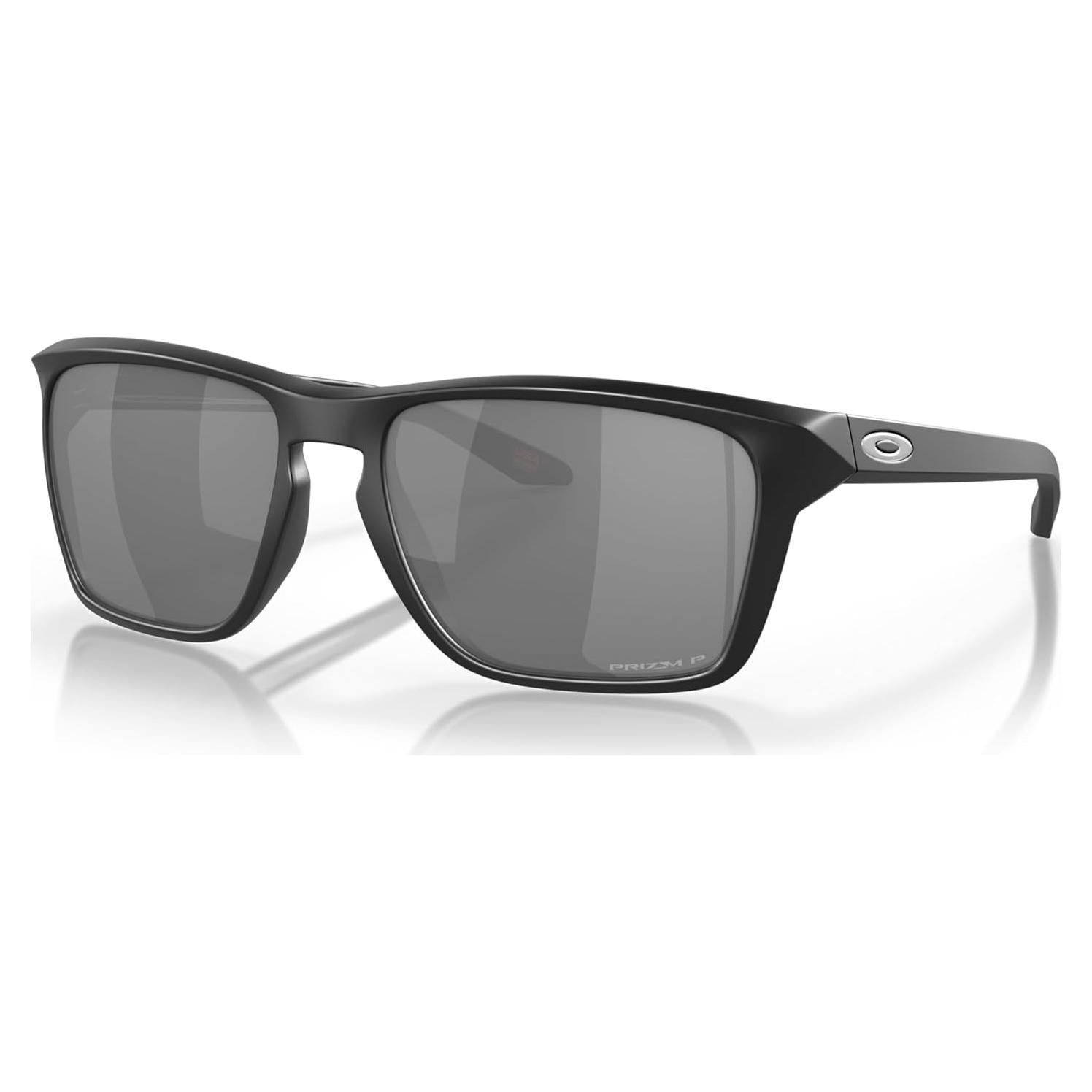 Gafas de sol Oakley OO9448 Sylas negras polarizadas