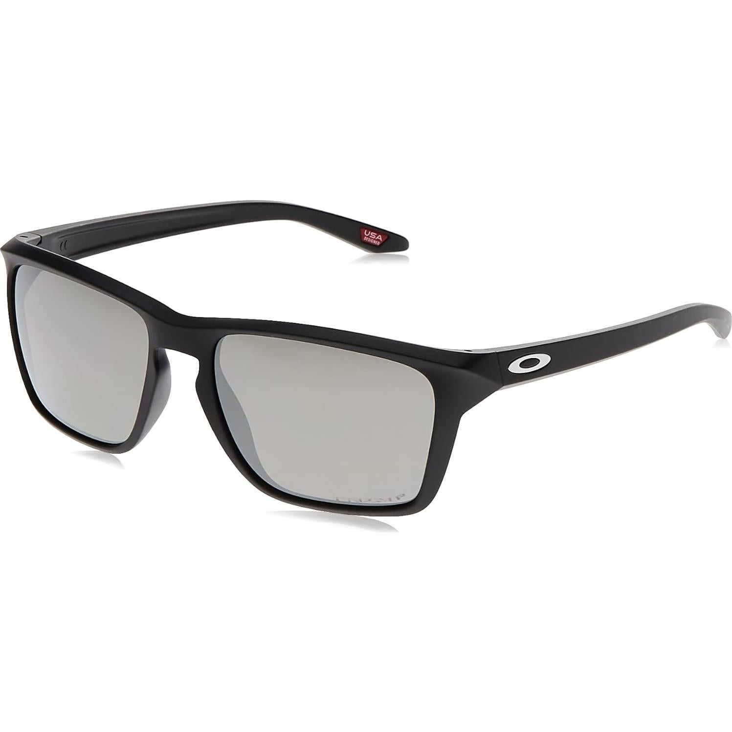 Gafas de sol Oakley OO9448 Sylas negras polarizadas