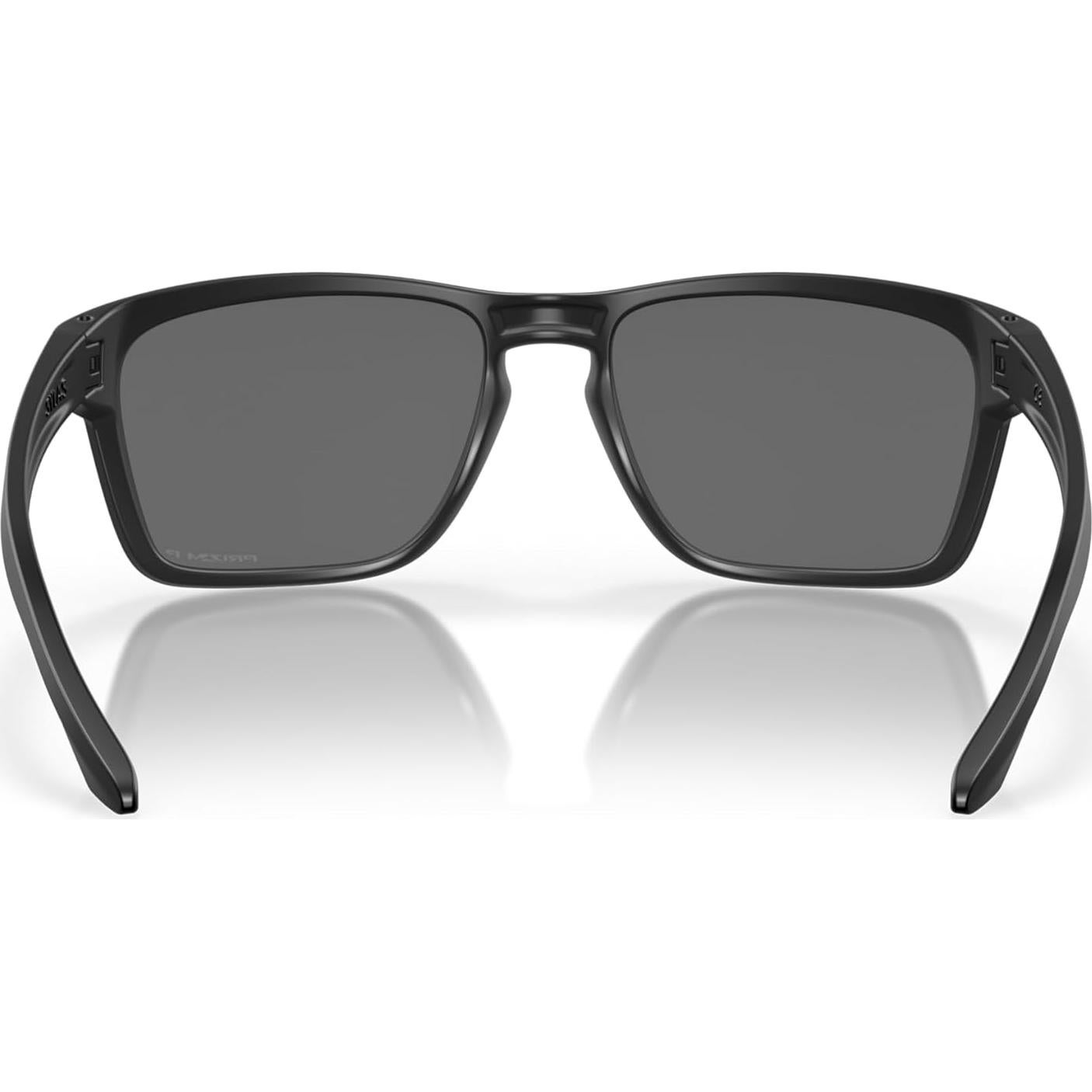 Gafas de sol Oakley OO9448 Sylas negras polarizadas