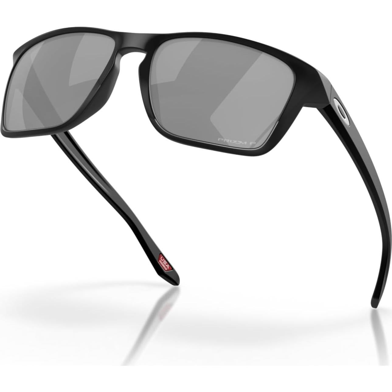 Gafas de sol Oakley OO9448 Sylas negras polarizadas