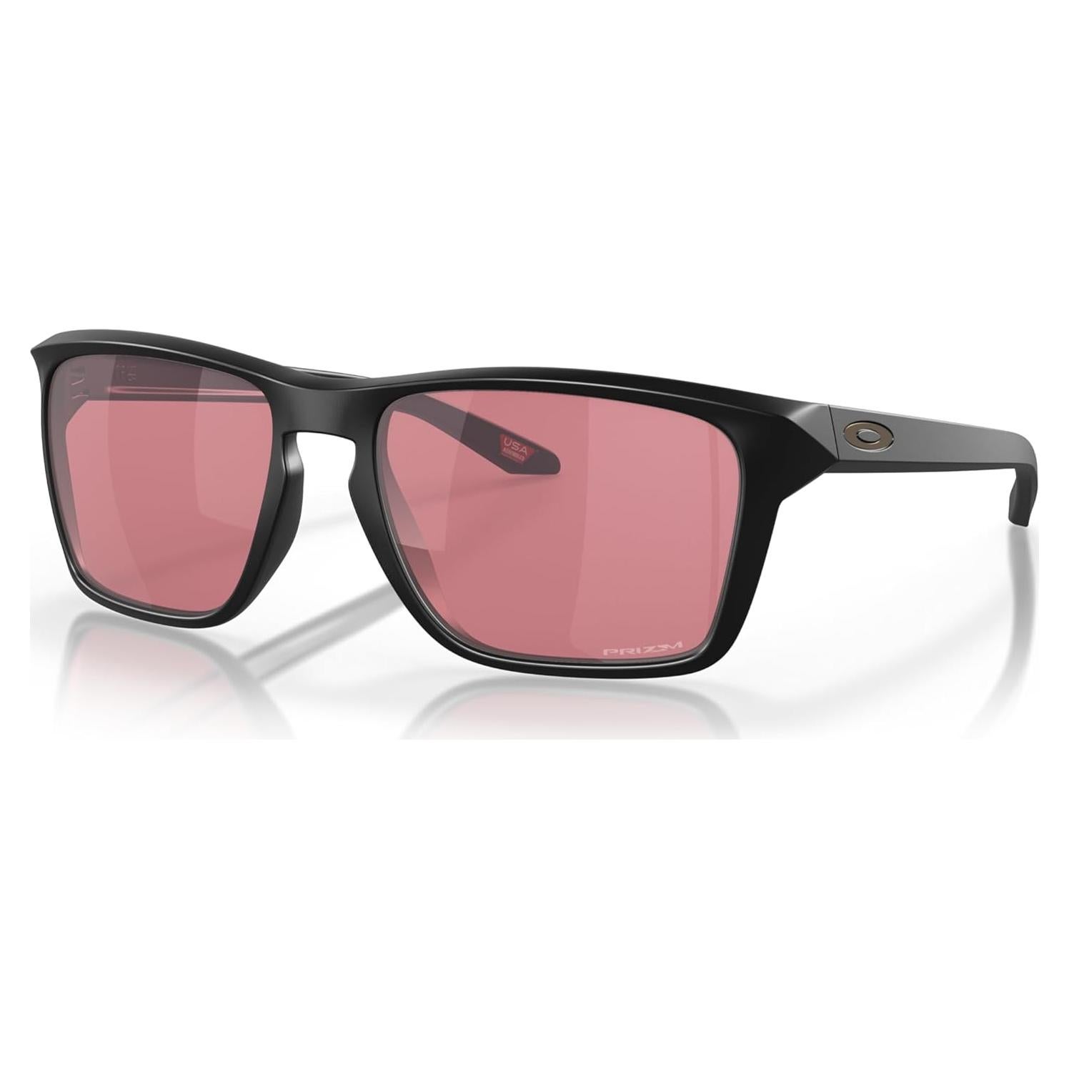 Gafas de sol Oakley OO9448 Sylas negras Prizm oscuro golf