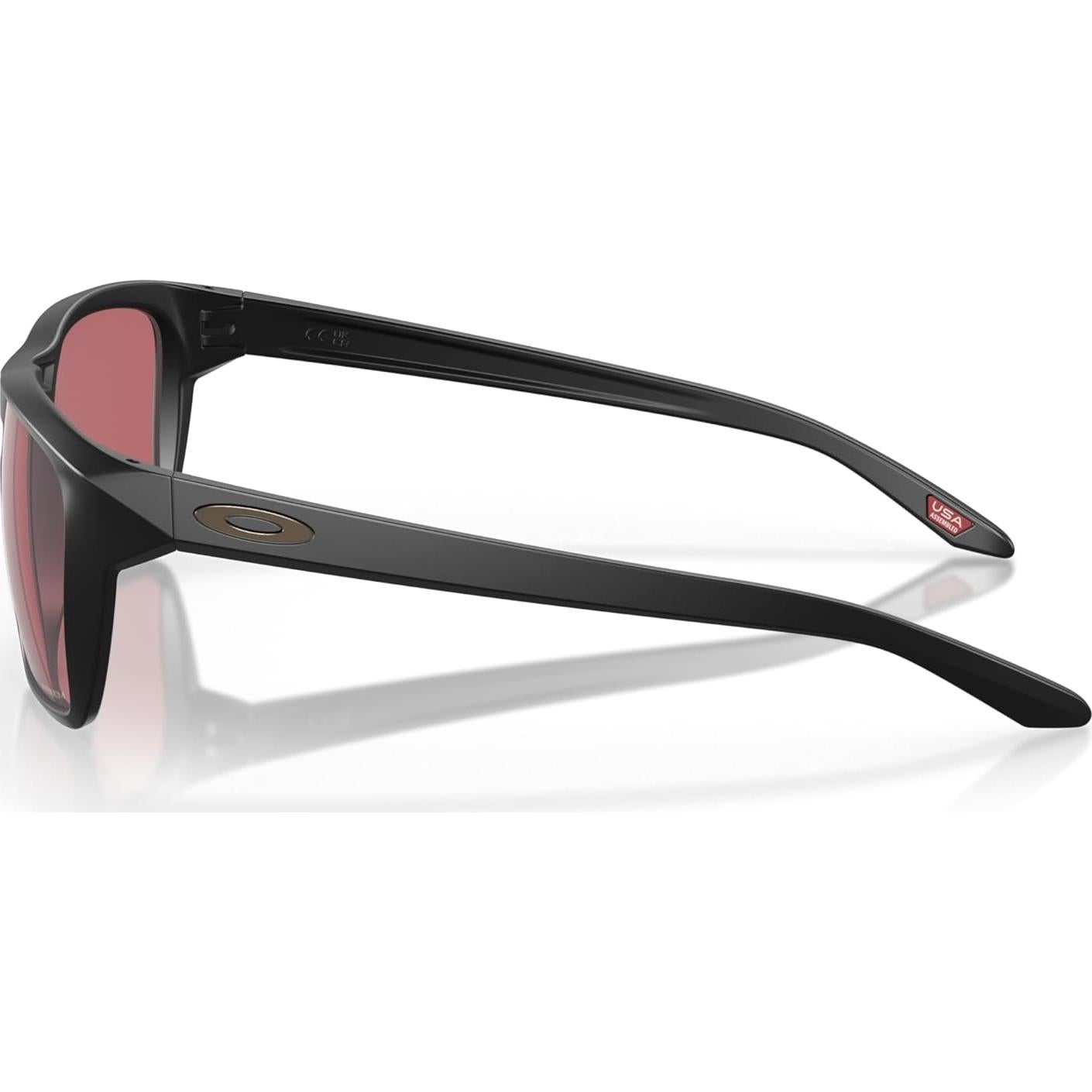 Gafas de sol Oakley OO9448 Sylas negras Prizm oscuro golf