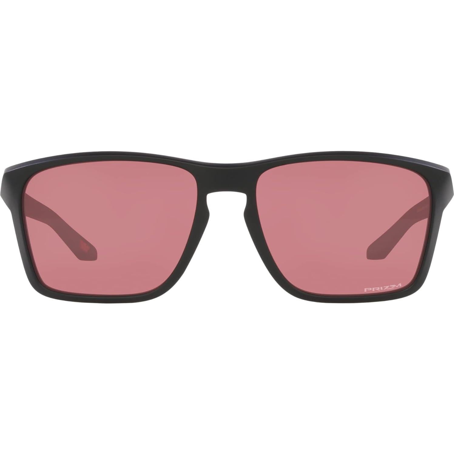 Gafas de sol Oakley OO9448 Sylas negras Prizm oscuro golf