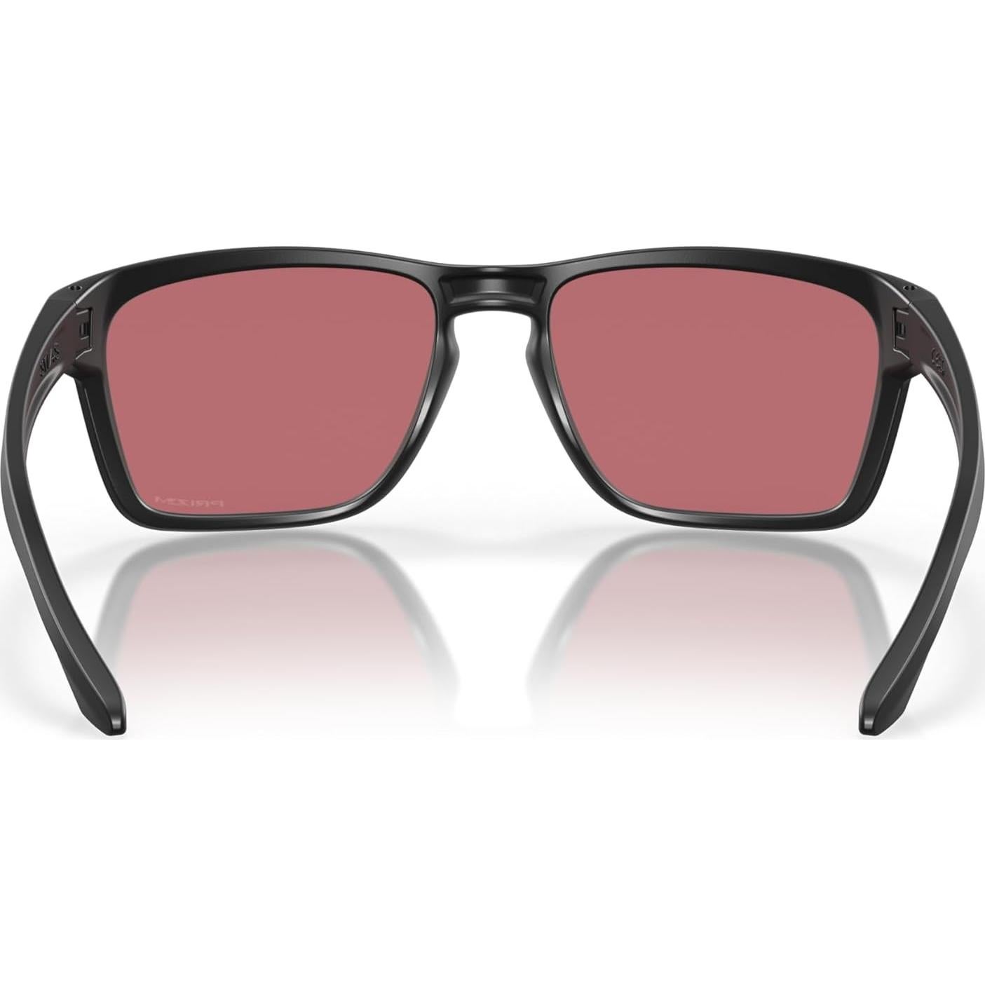 Gafas de sol Oakley OO9448 Sylas negras Prizm oscuro golf