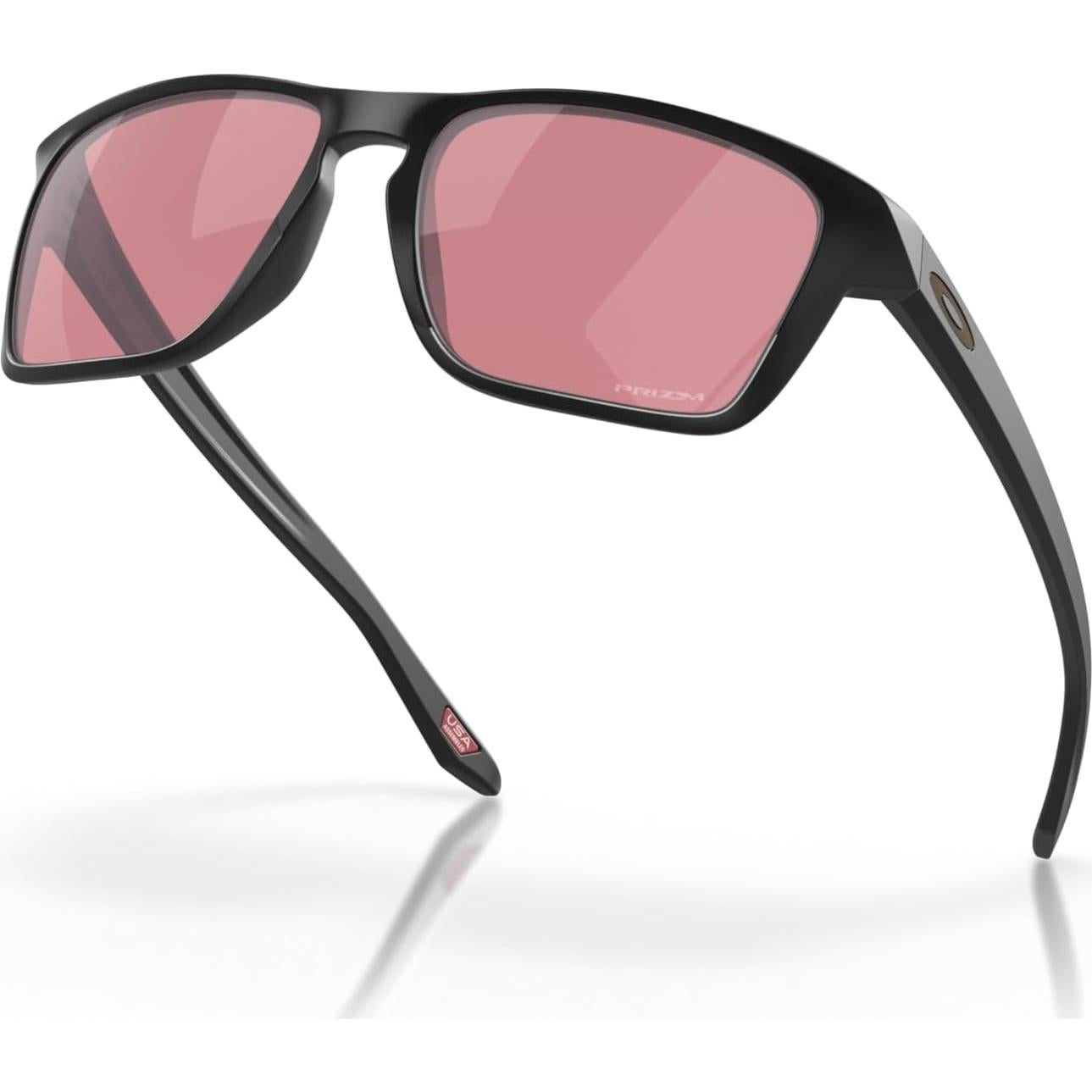 Gafas de sol Oakley OO9448 Sylas negras Prizm oscuro golf