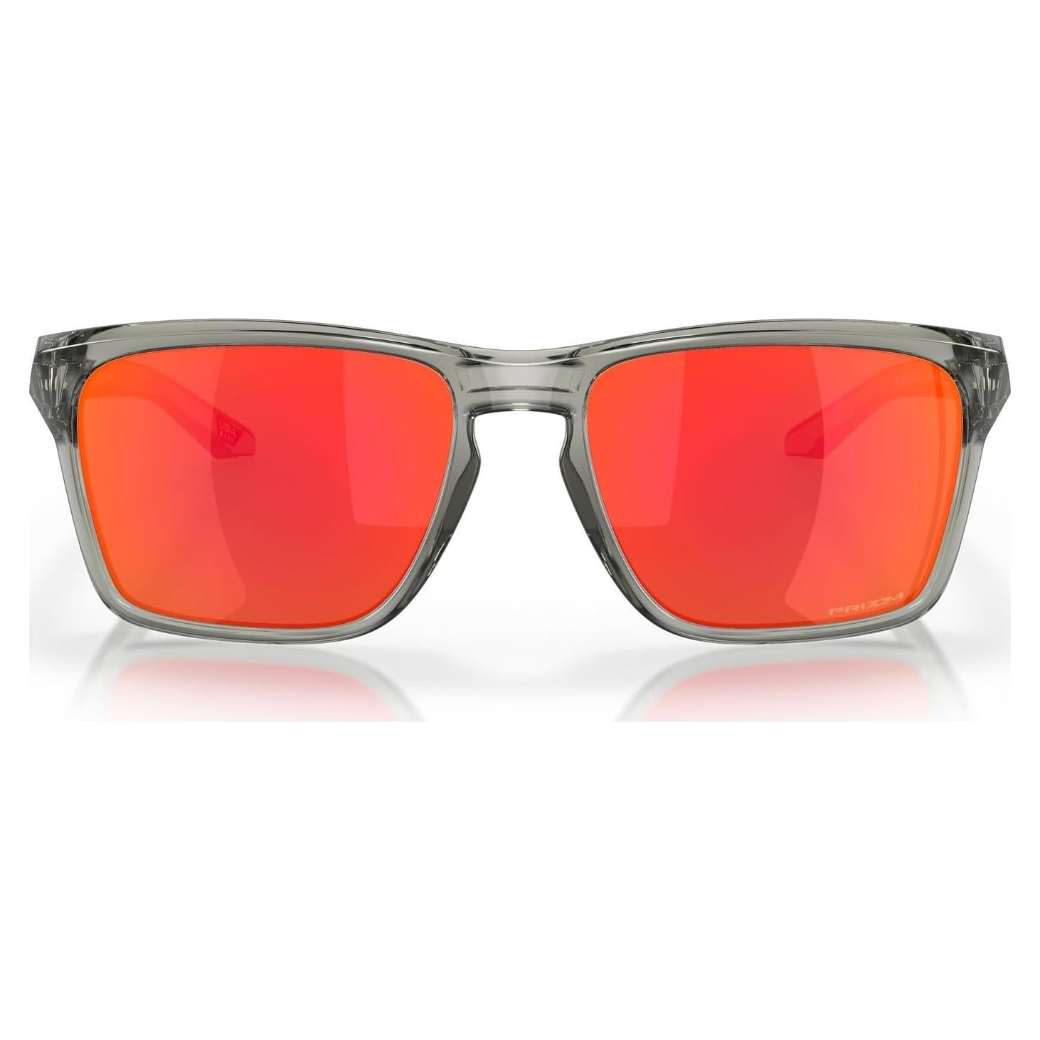 Gafas de sol Oakley OO9448 Sylas gris tinta Prizm Ruby