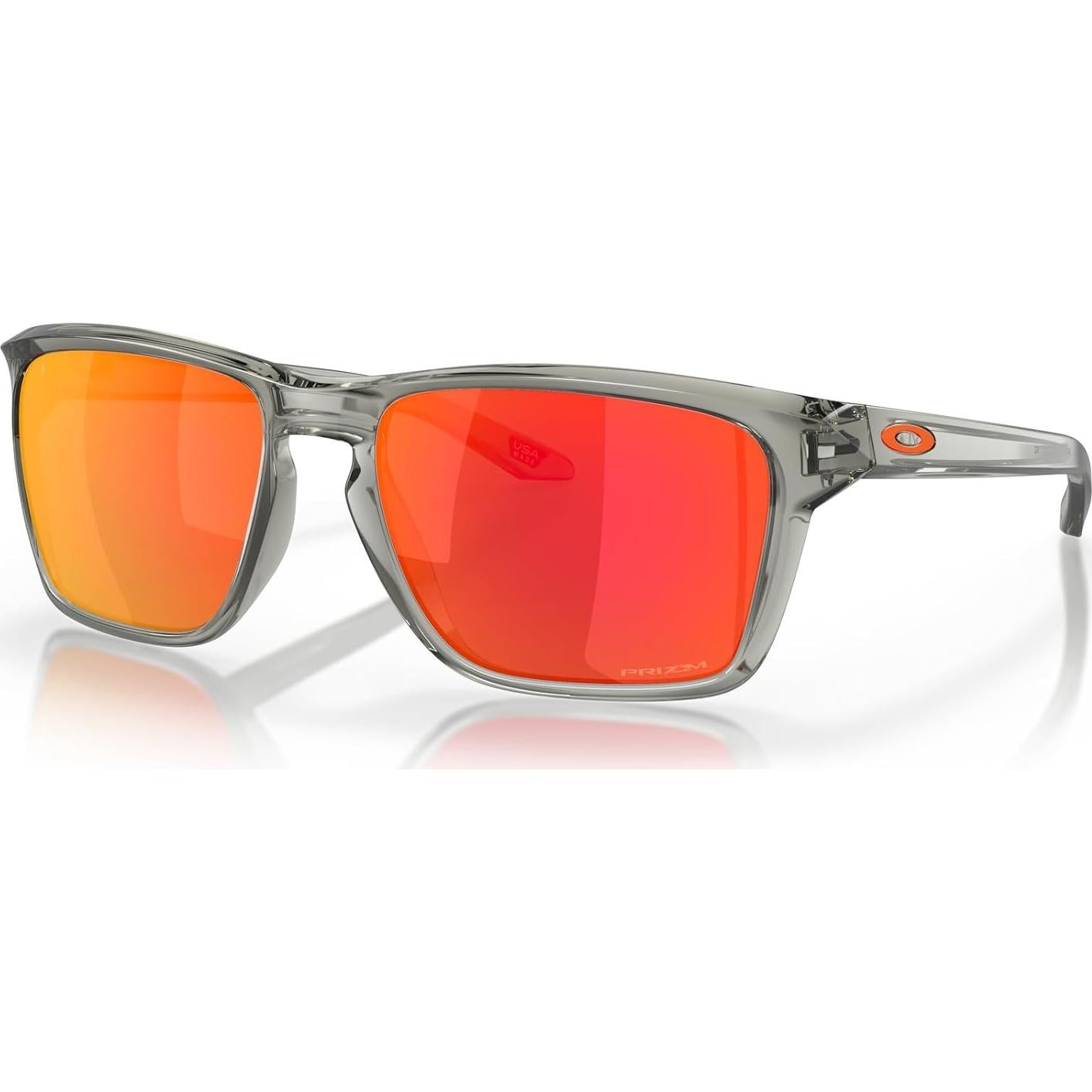 Gafas de sol Oakley OO9448 Sylas gris tinta Prizm Ruby