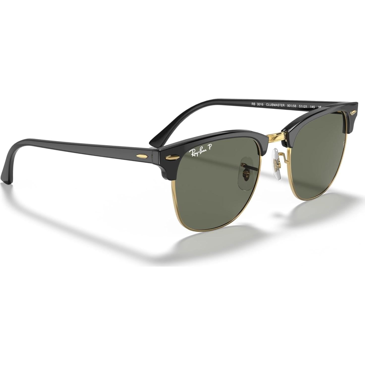 Gafas de sol Ray-Ban Clubmaster 51mm Polarizadas