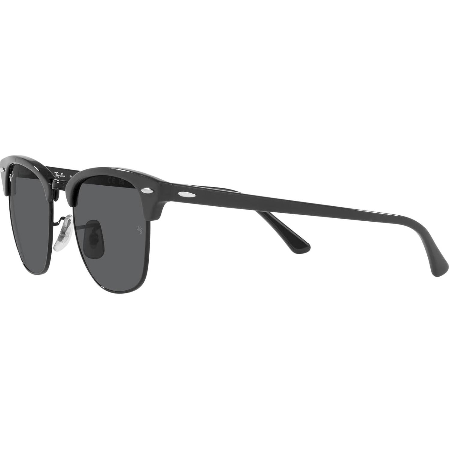 Gafas de sol Ray-Ban Clubmaster RB3016 Gris Oscuro 55mm