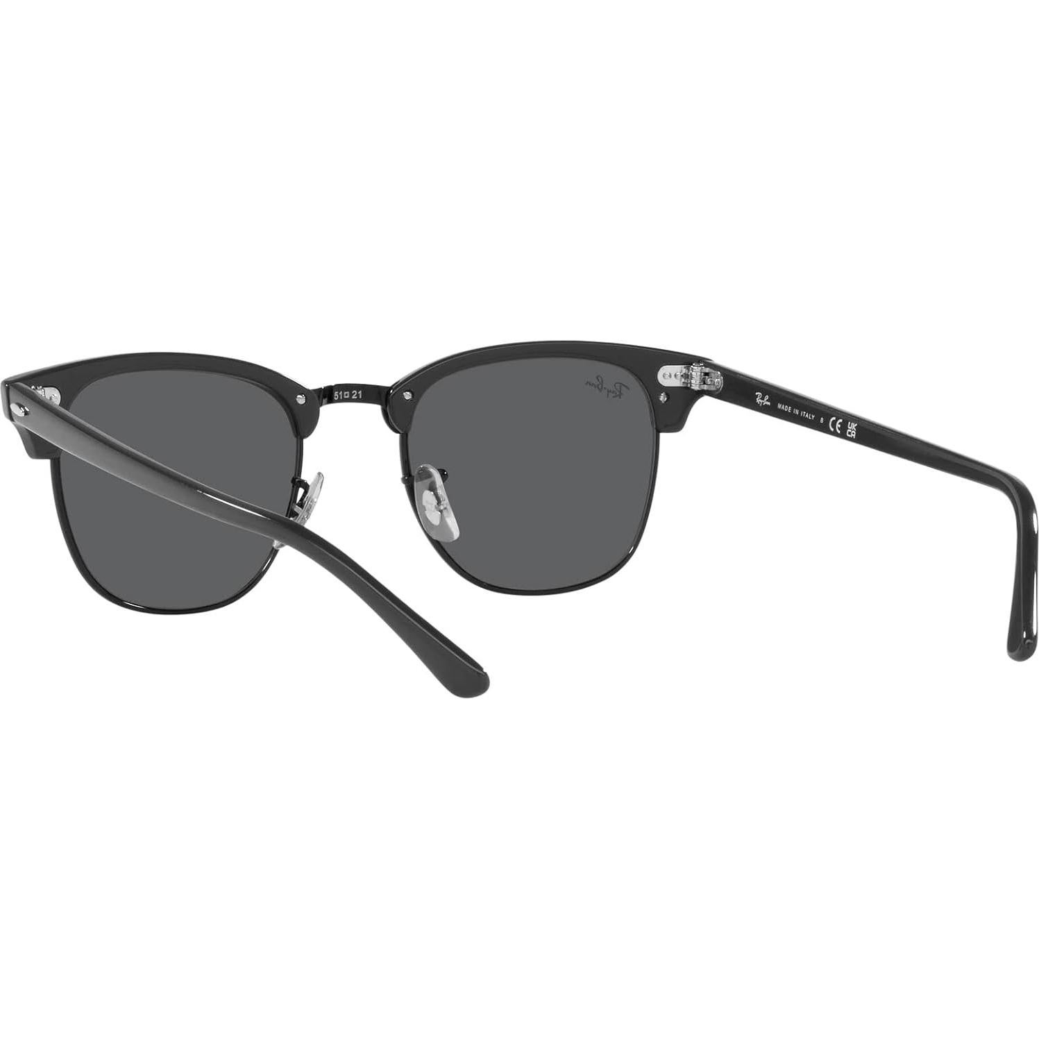 Gafas de sol Ray-Ban Clubmaster RB3016 Gris Oscuro 55mm