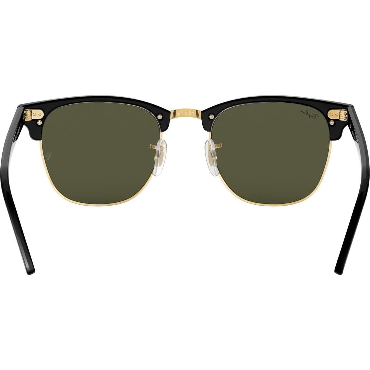 Gafas de Sol Ray-Ban RB3016 Clubmaster Verde G-15