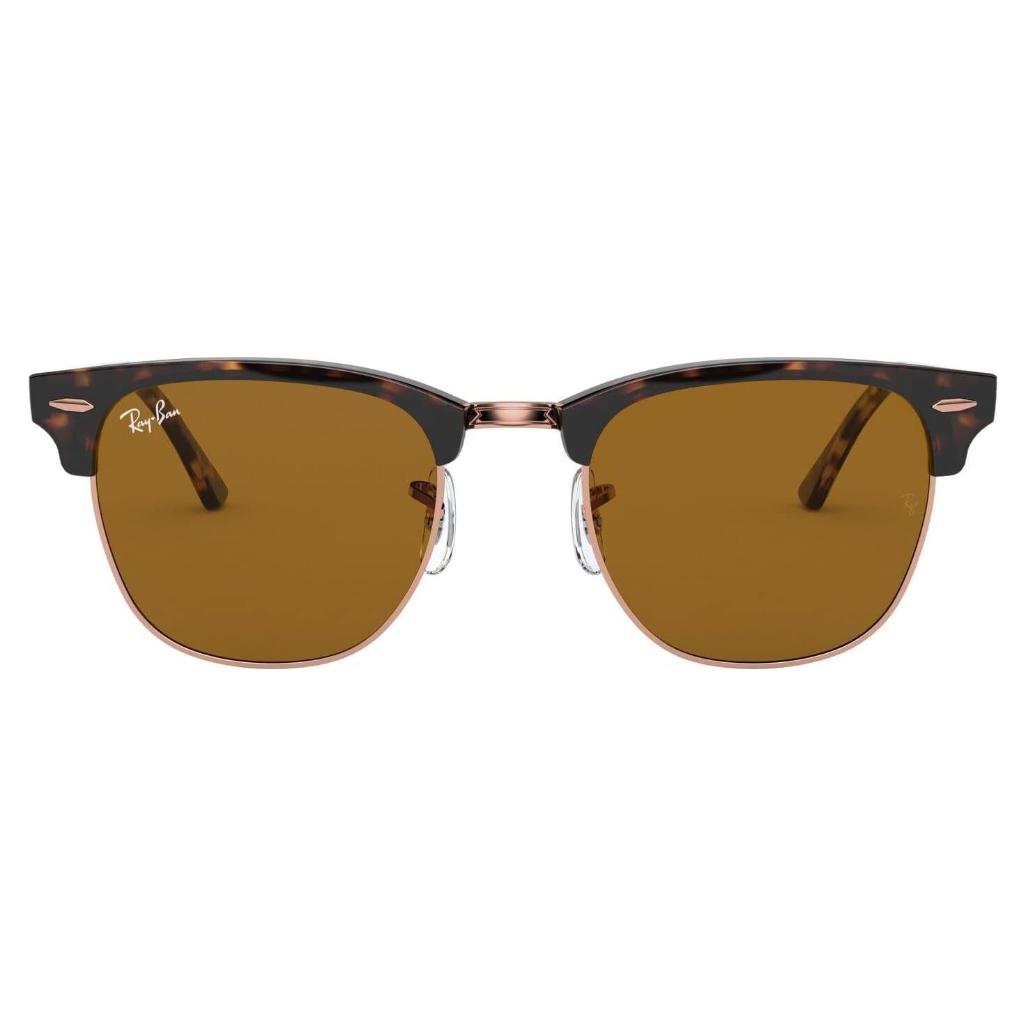 Gafas de Sol Ray-Ban Clubmaster RB3016 Havana 51mm