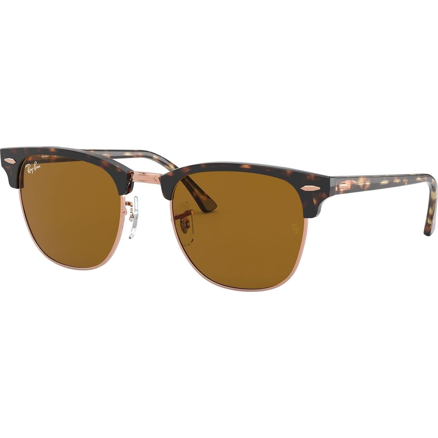 Gafas de Sol Ray-Ban Clubmaster RB3016 Havana 51mm