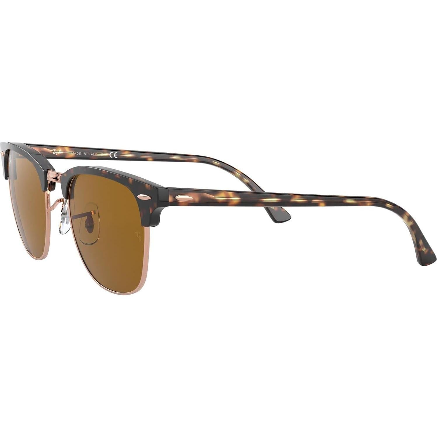 Gafas de Sol Ray-Ban Clubmaster RB3016 Havana 51mm