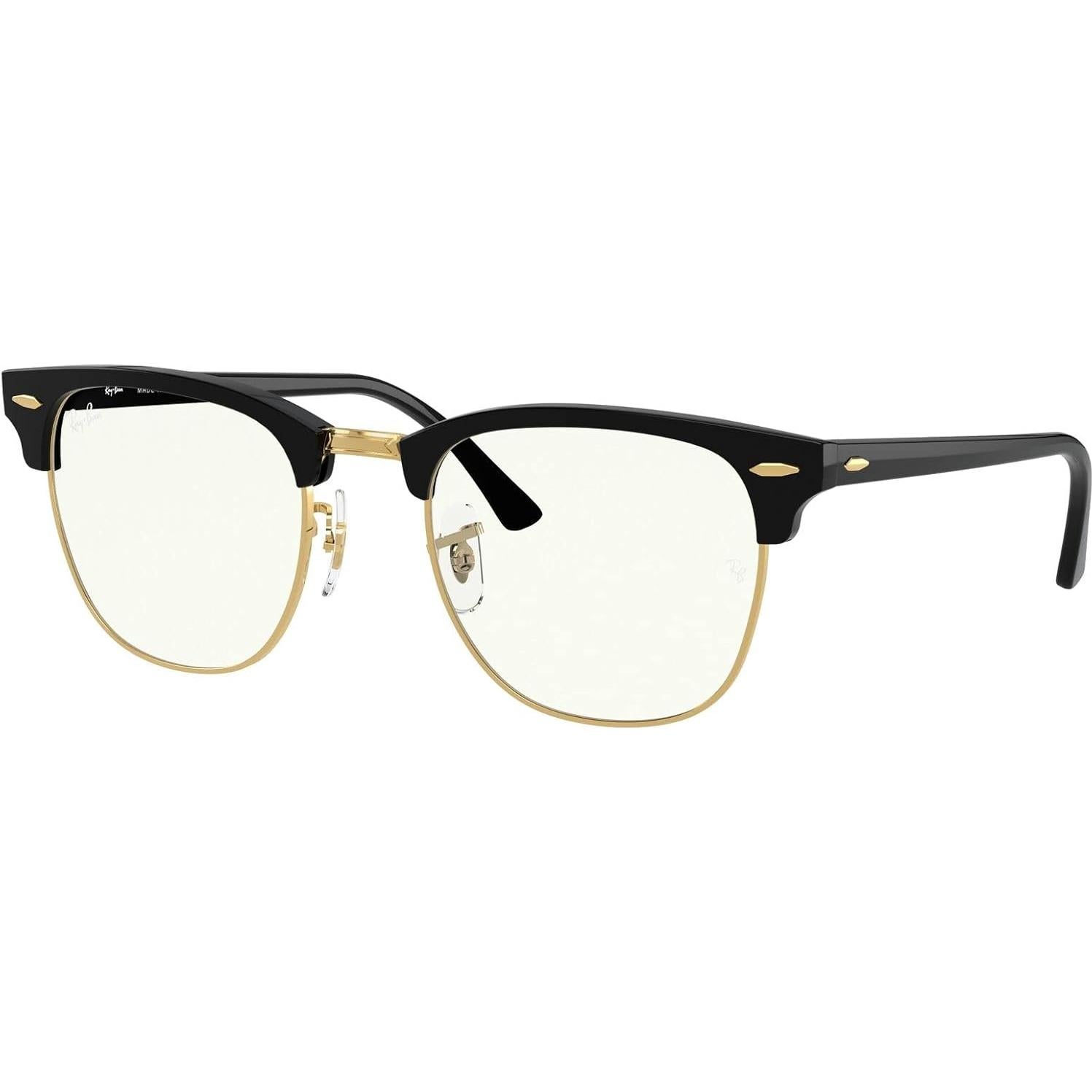 Gafas de Sol Ray-Ban RB3016 Clubmaster con Filtro Azul