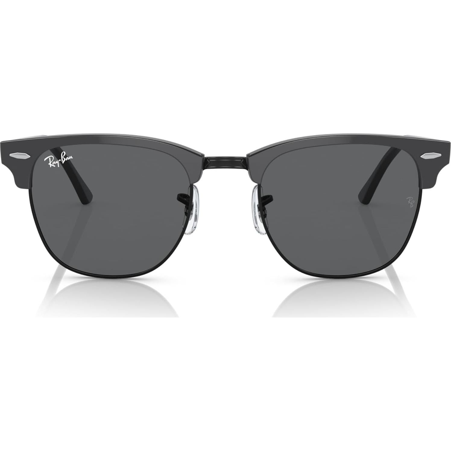 Gafas de Sol Ray-Ban RB3016 Clubmaster Verde 51mm