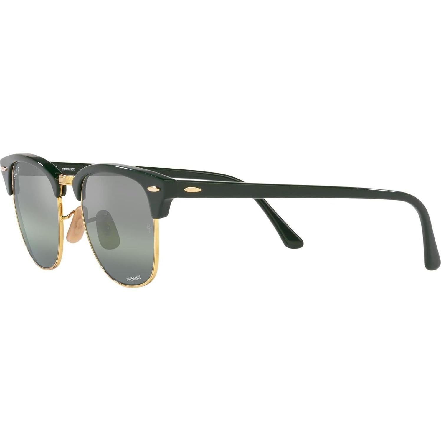 Gafas de Sol Ray-Ban RB3016 Clubmaster Verde Polarizadas
