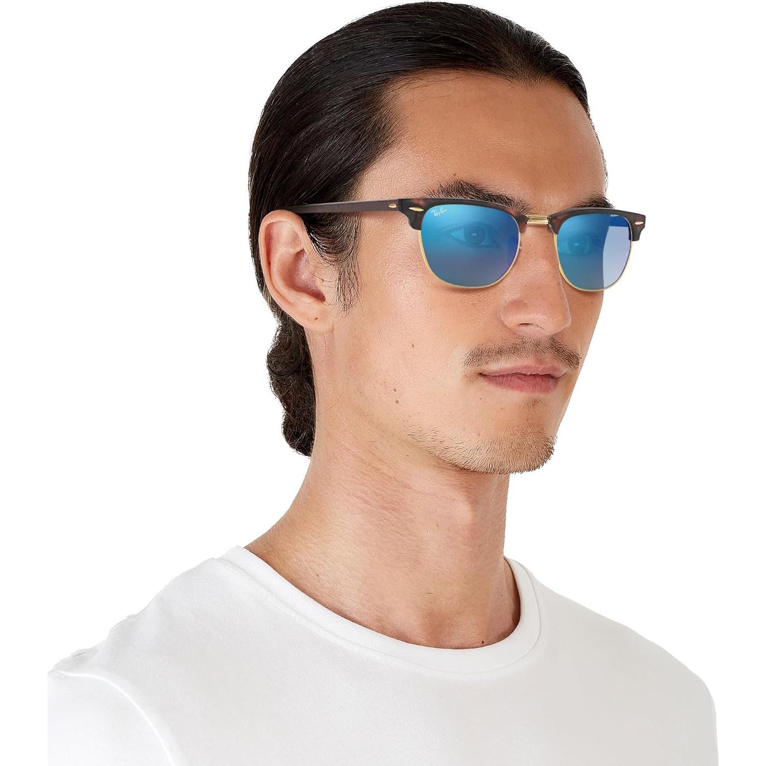 Gafas de sol Ray-Ban Clubmaster 51mm UV Protección