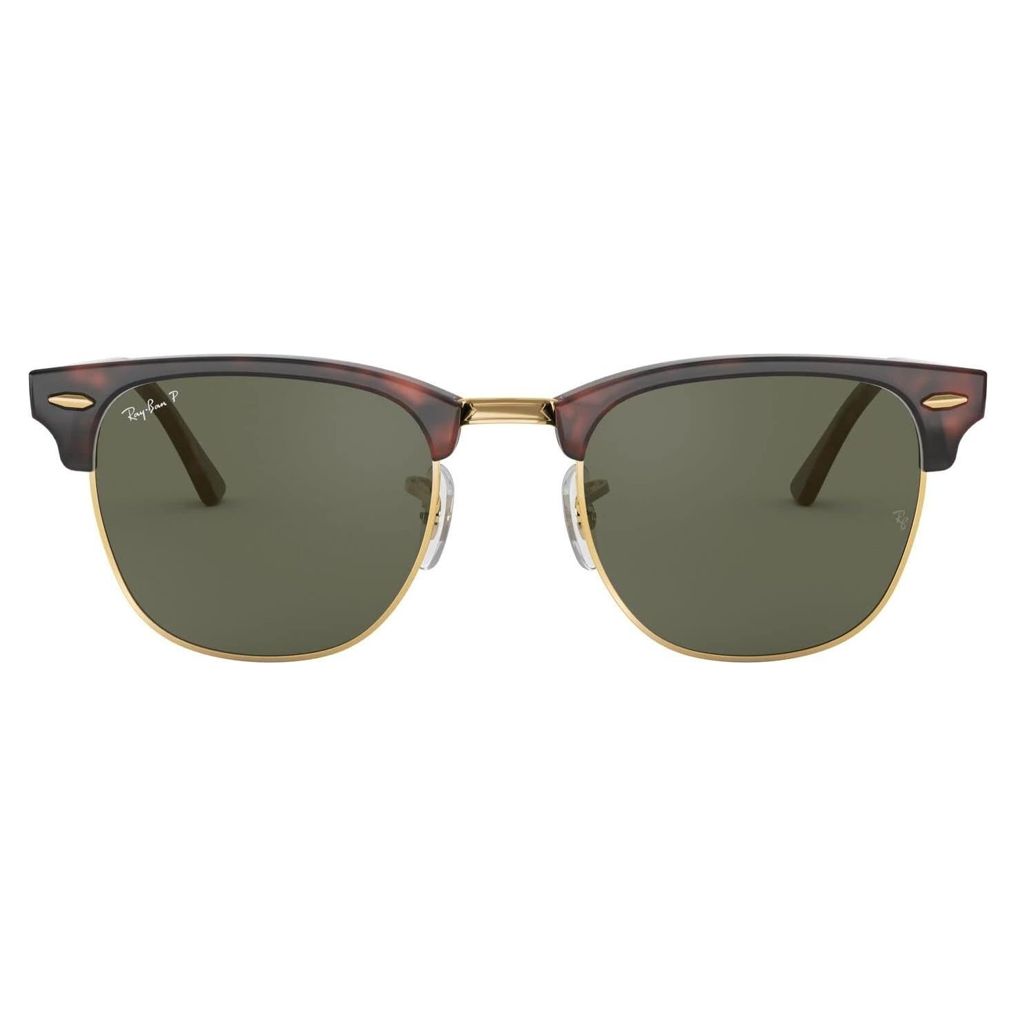 Gafas de sol Ray-Ban Clubmaster 49mm Polarizadas UV