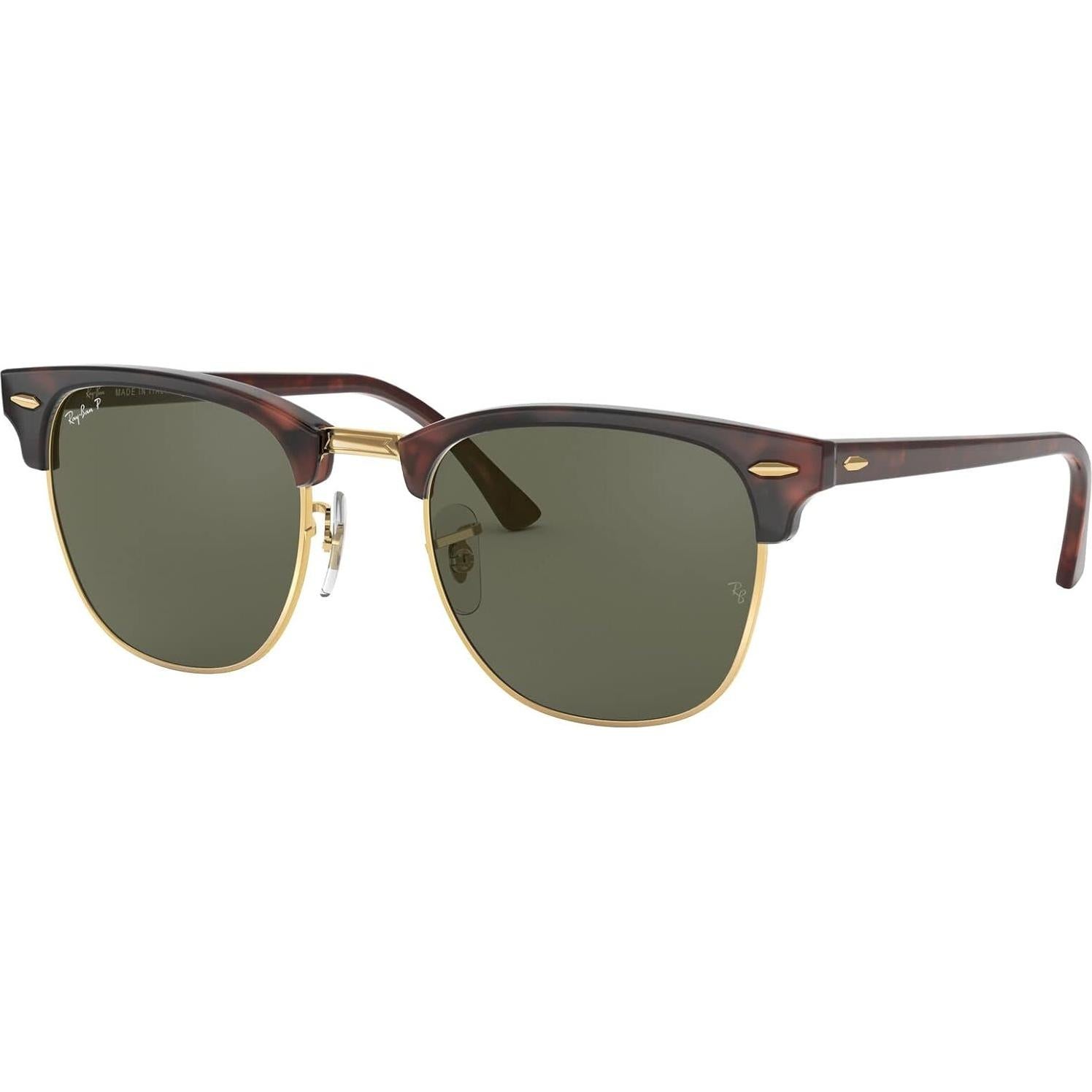 Gafas de sol Ray-Ban Clubmaster 49mm Polarizadas UV
