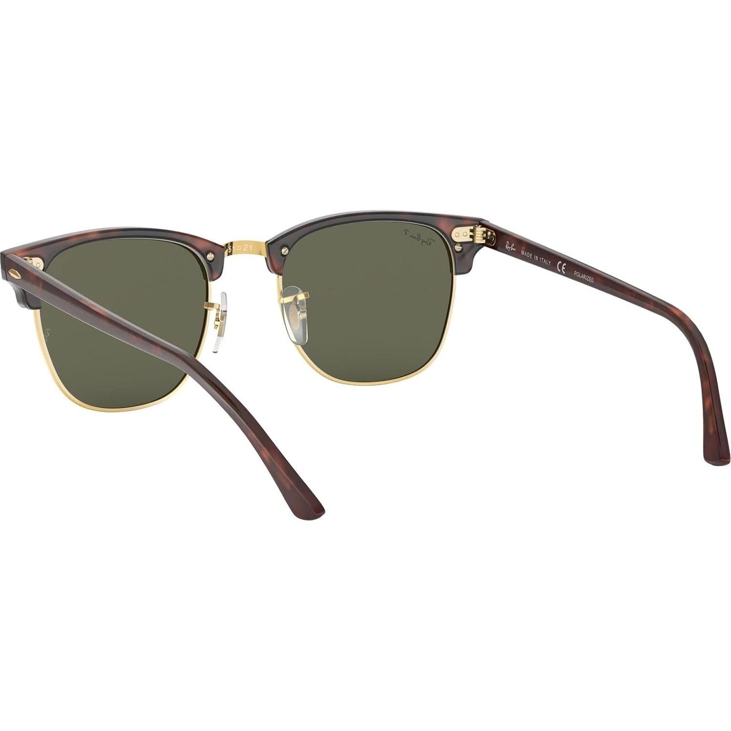Gafas de sol Ray-Ban Clubmaster 49mm Polarizadas UV