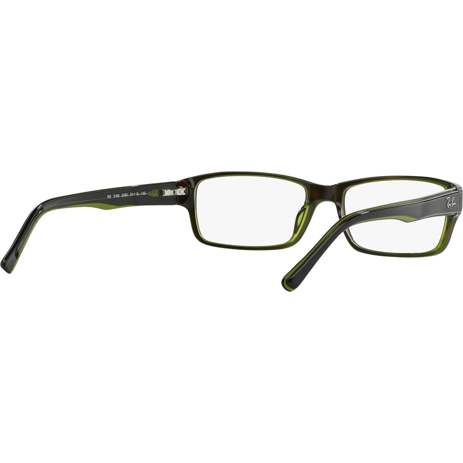 Gafas de Prescripción Ray-Ban Rx5169 Rectangulares