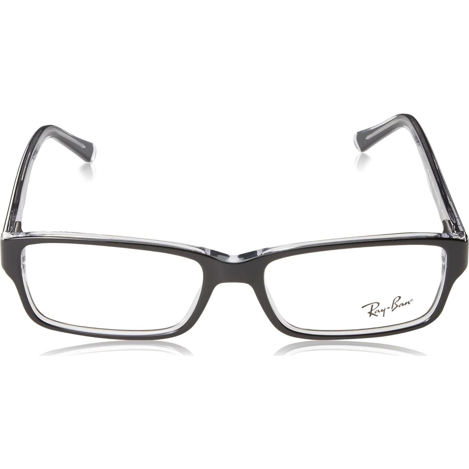 Gafas Ray-Ban Rx5169 Montura Rectangular Unisex 52mm