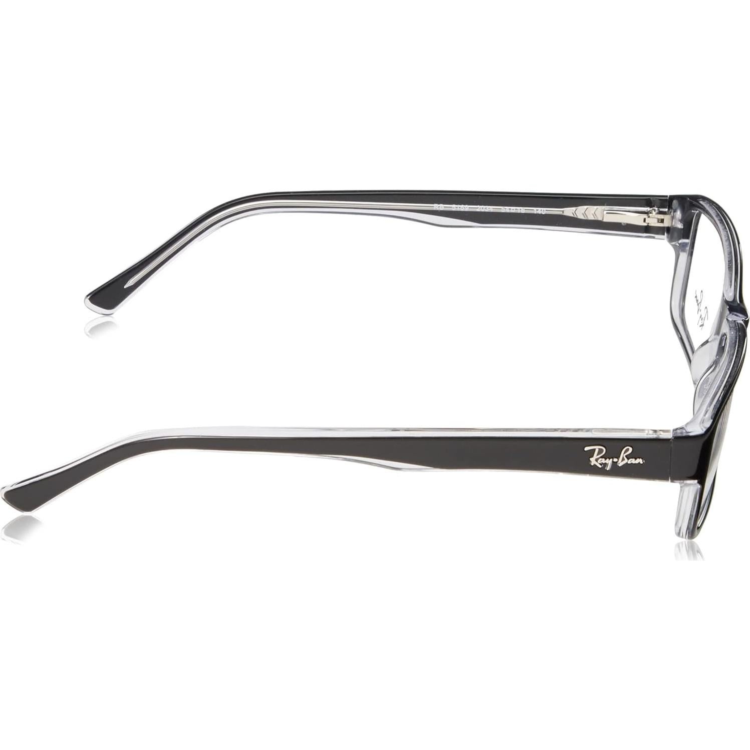 Gafas Ray-Ban Rx5169 Montura Rectangular Unisex 52mm