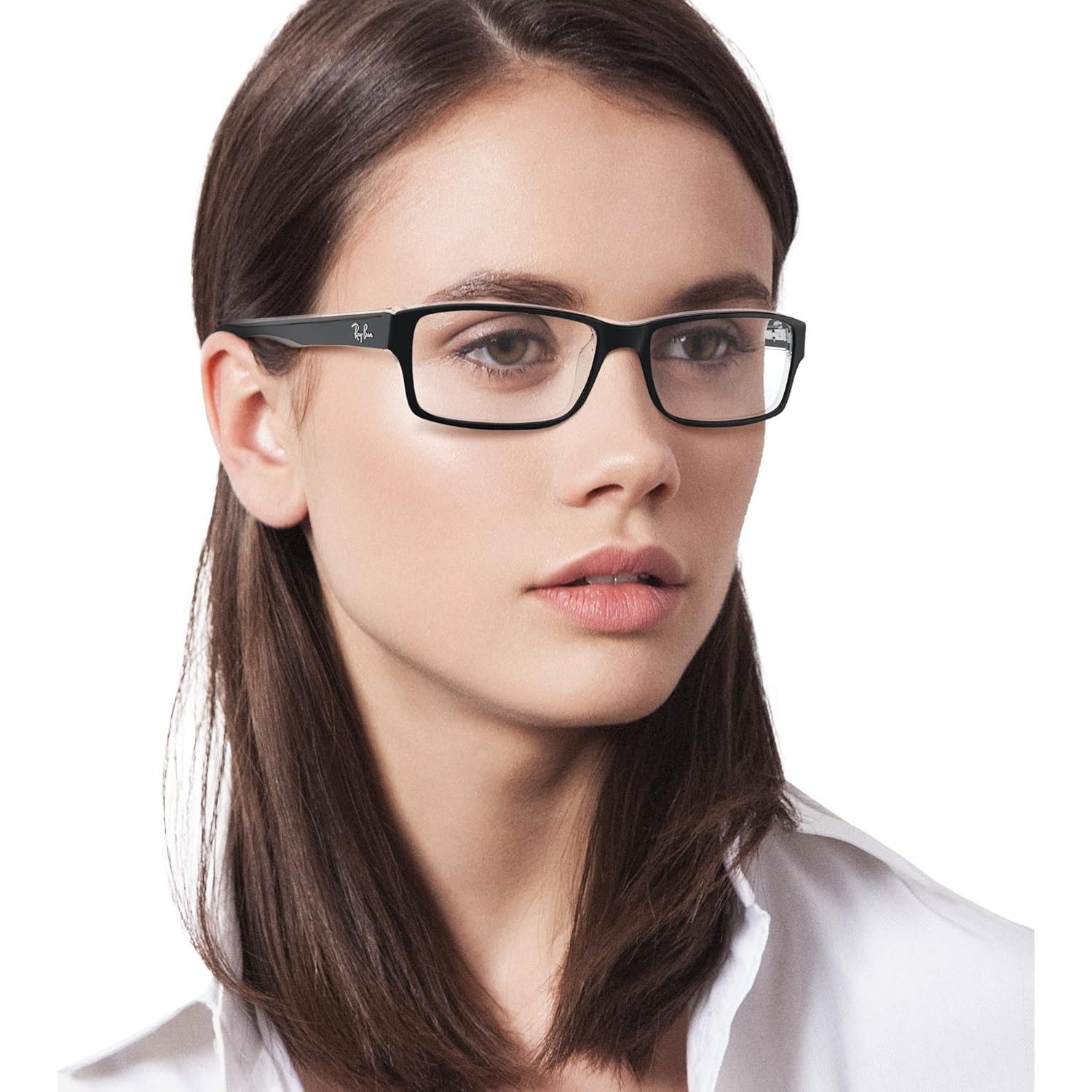 Gafas Ray-Ban Rx5169 Montura Rectangular Unisex 52mm