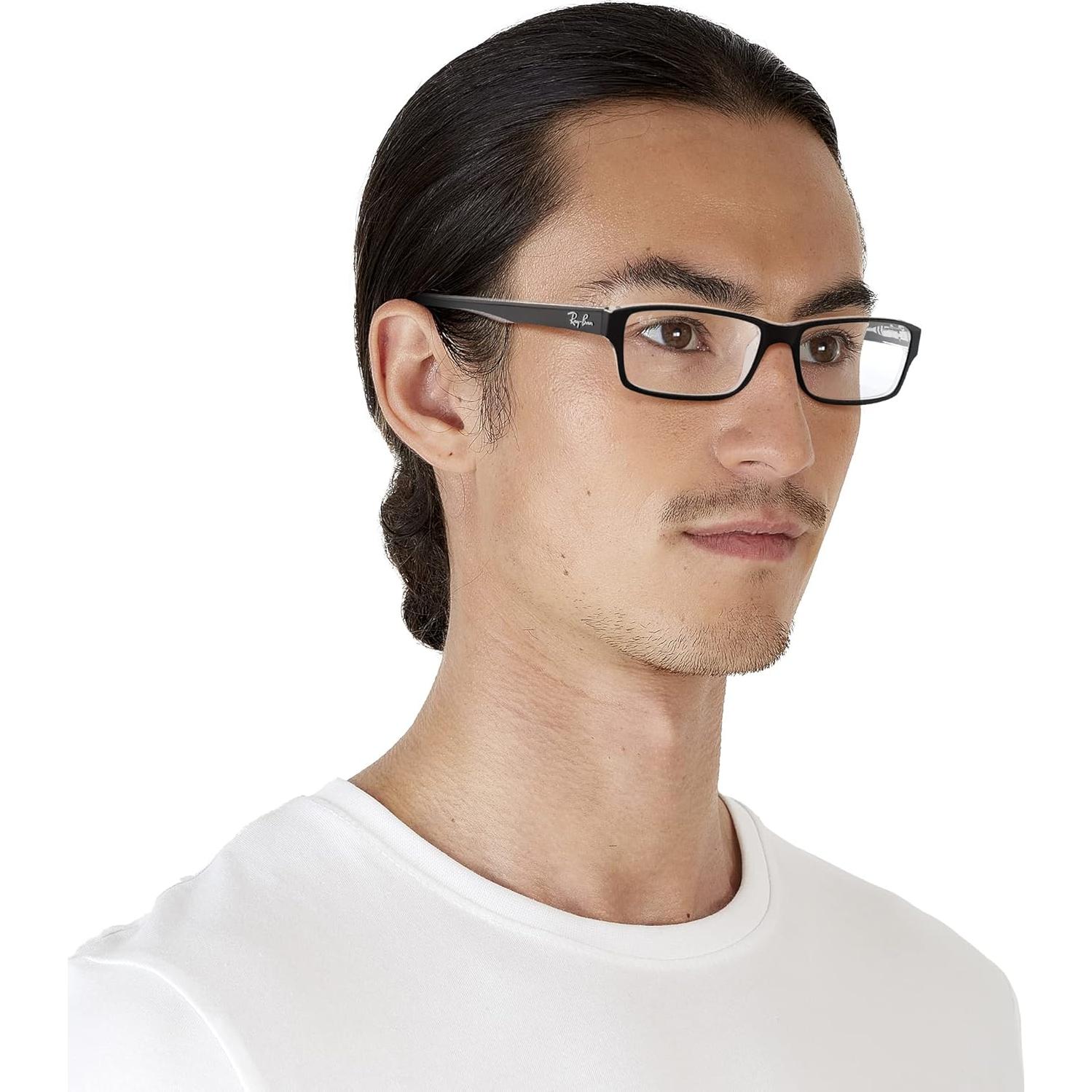 Gafas Ray-Ban Rx5169 Montura Rectangular Unisex 52mm