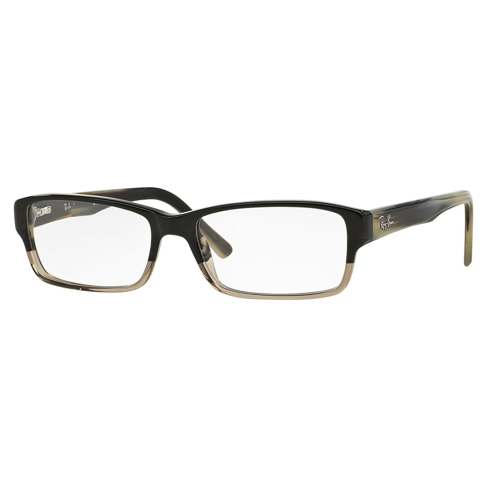 Gafas de Prescripción Ray-Ban Rx5169 Rectangulares 52mm