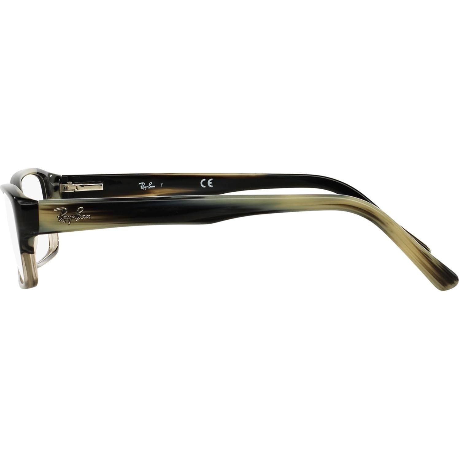 Gafas de Prescripción Ray-Ban Rx5169 Rectangulares 52mm