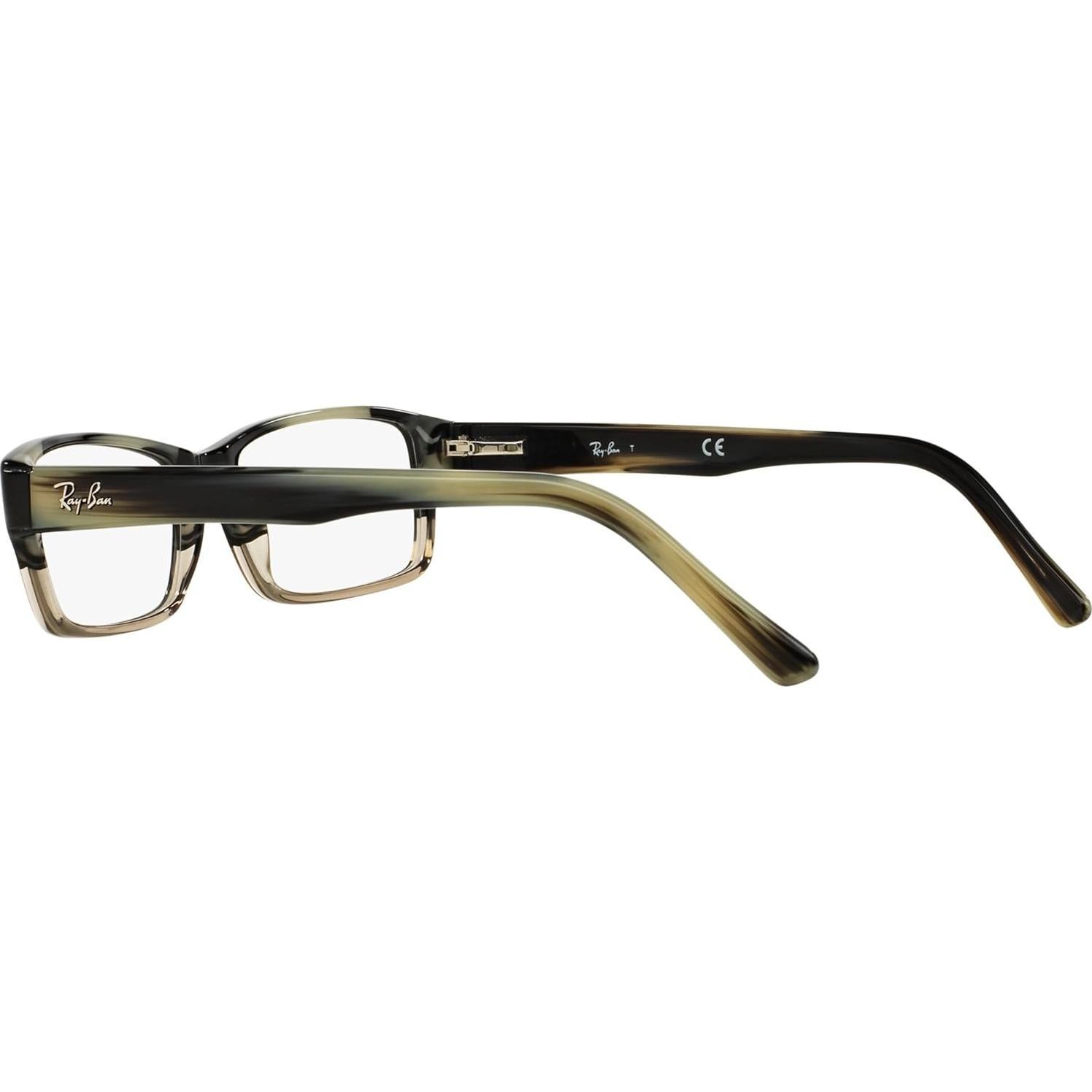 Gafas de Prescripción Ray-Ban Rx5169 Rectangulares 52mm