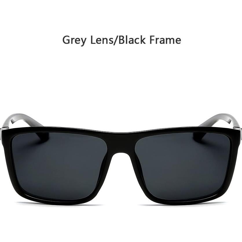 Gafas de Sol Polarizadas TAC para Hombres - Lente Gris