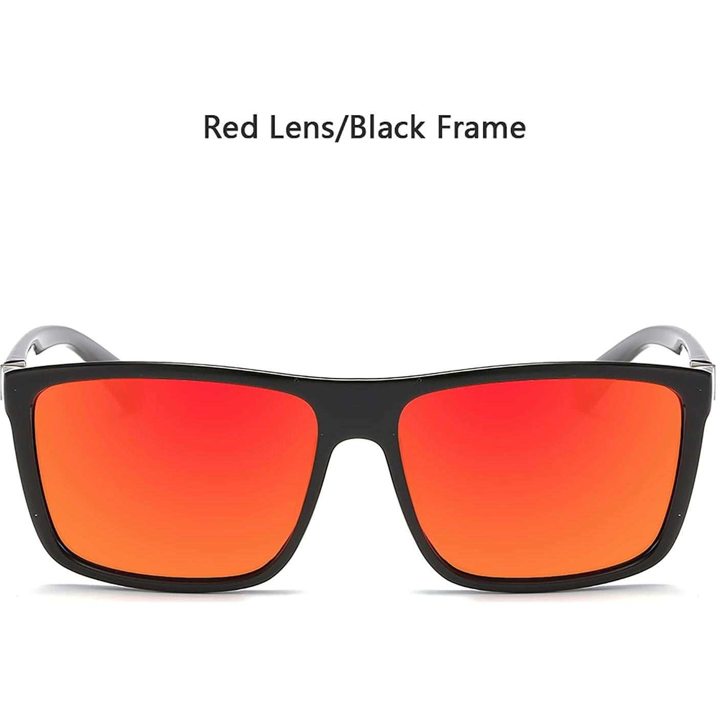 Gafas de Sol Polarizadas TAC para Hombres - UV400