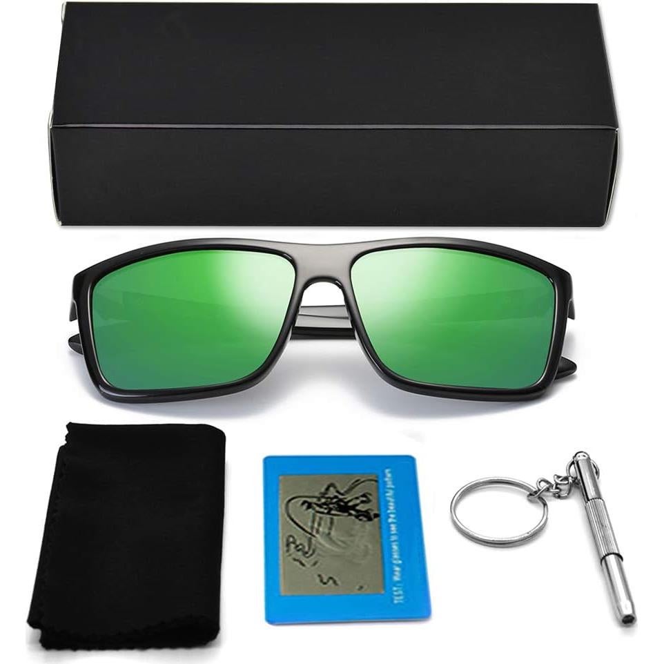 Gafas de Sol Polarizadas Hombre Marca Modelo UV400