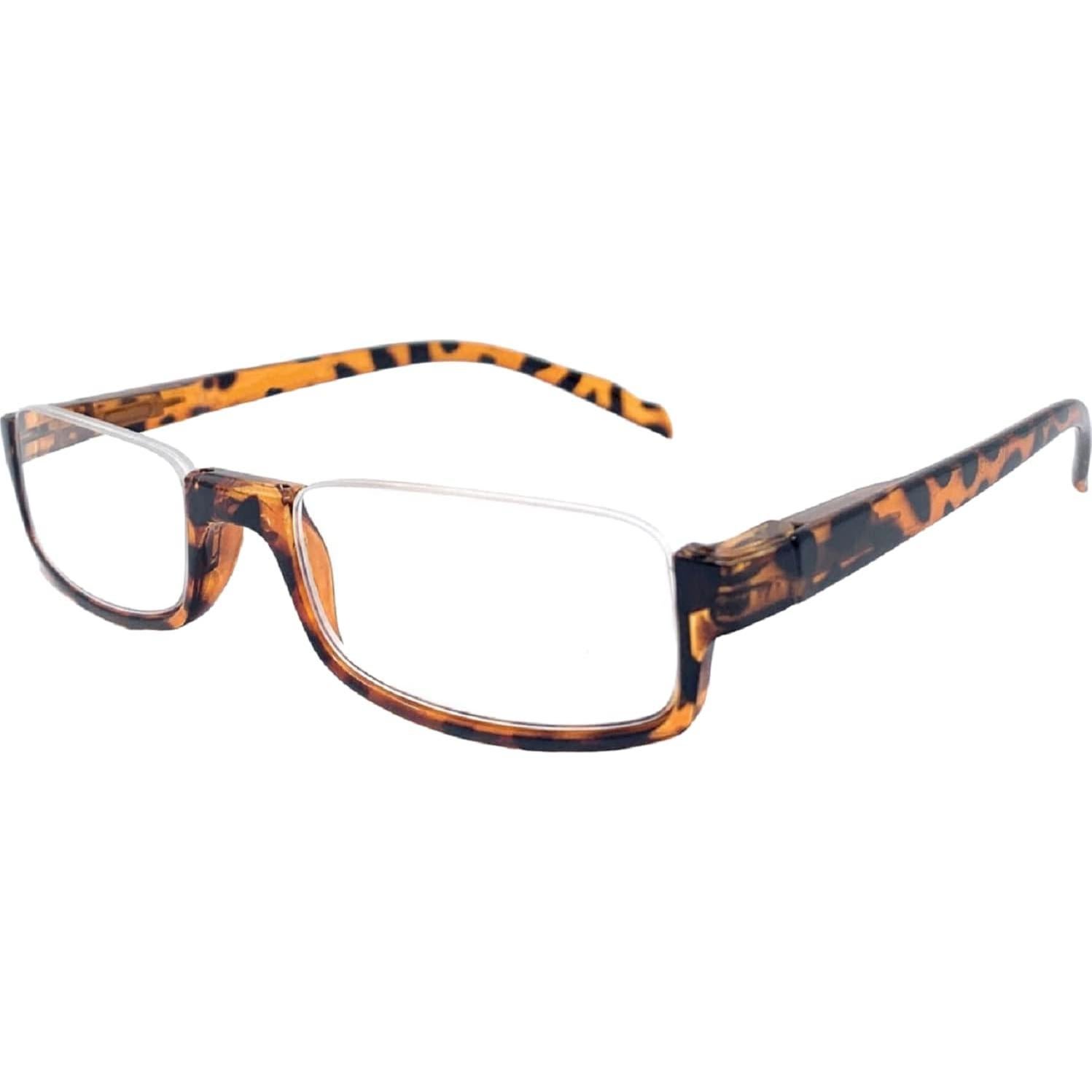 Gafas de Lectura Parker Media Montura Rectangulares 3.25x