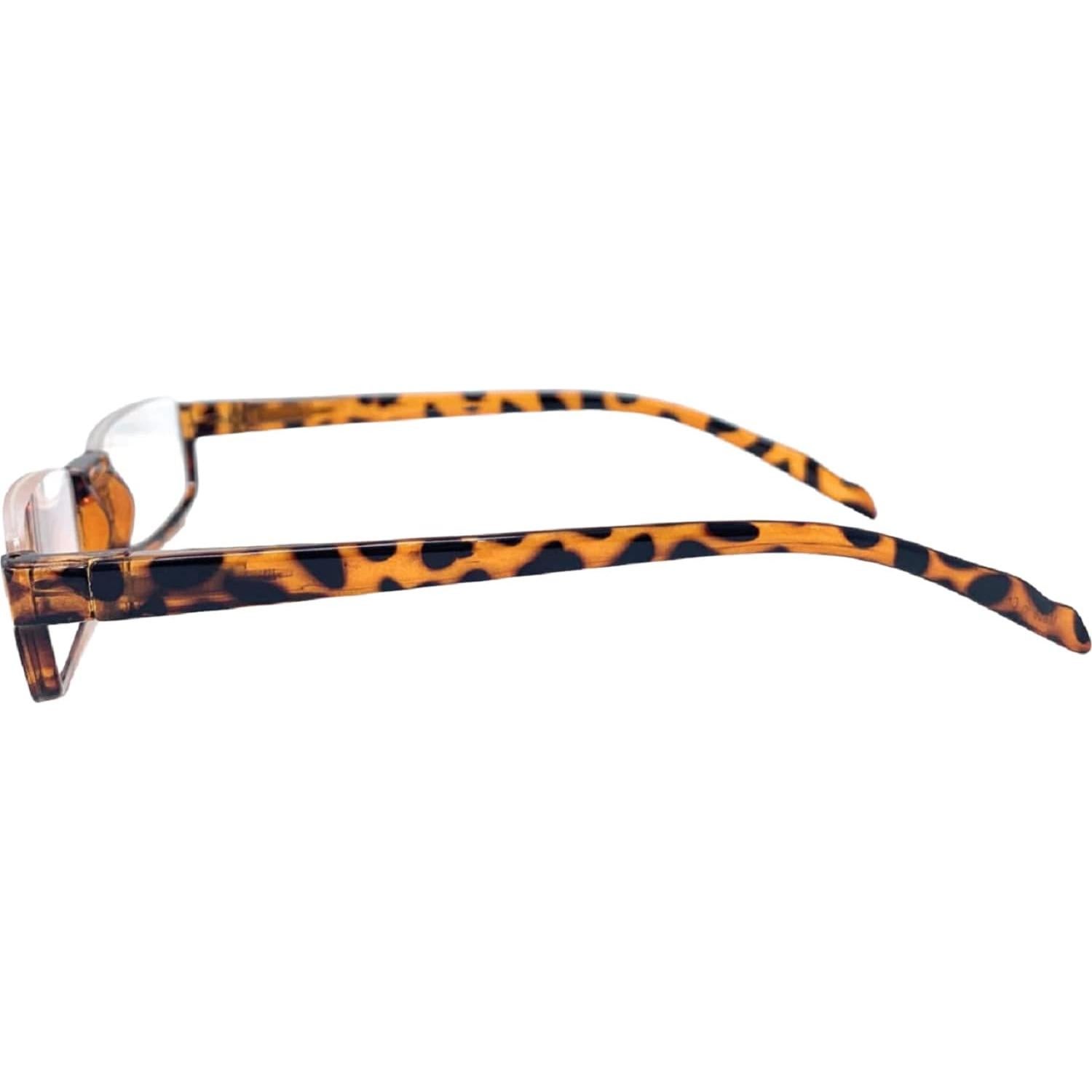 Gafas de Lectura Parker Media Montura Rectangulares 3.25x